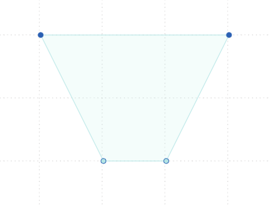 Изменение длины с движением обеих точек