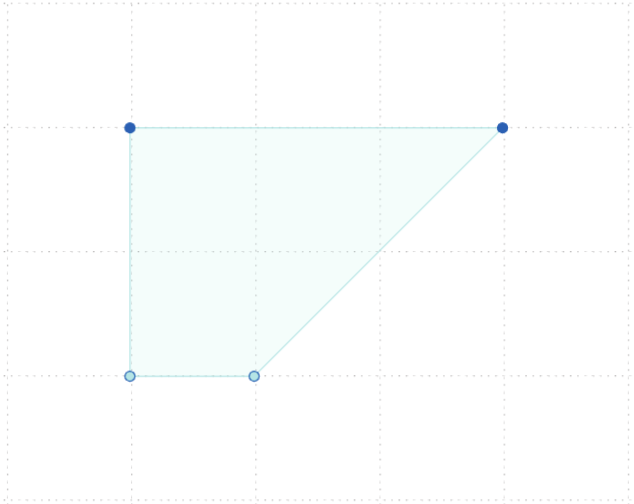 Изменение длины с движением конца линии