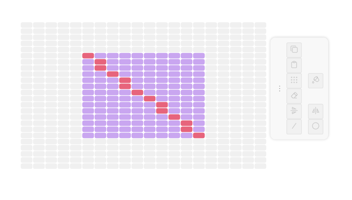 Линия — только граница