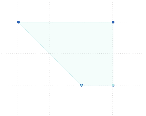 Изменение длины с движением начала линии
