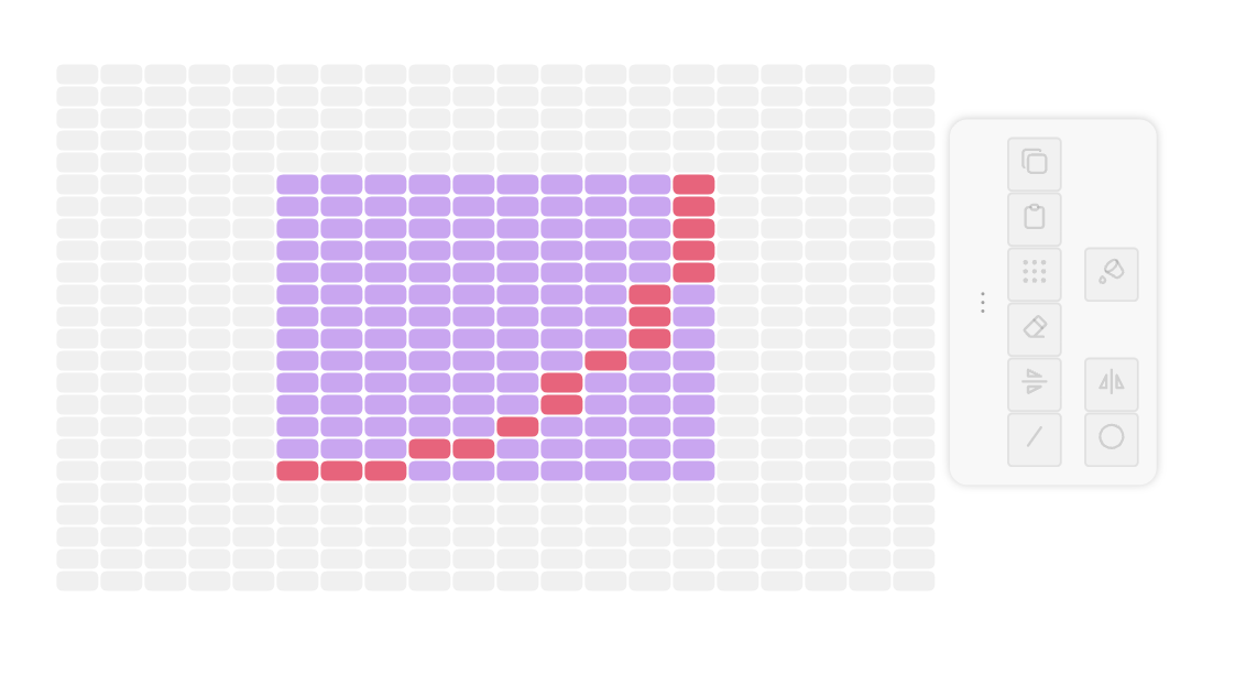 Эллипс — только граница