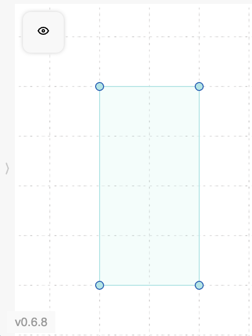 Разворачивание панели
