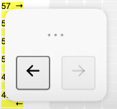 История действий